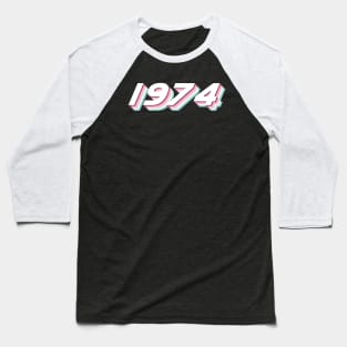 1974 Baseball T-Shirt